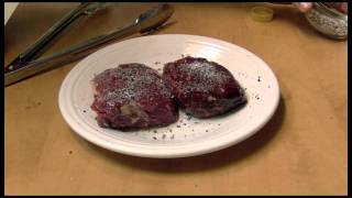 How to Dry Age Steak in your kitchen at home [upl. by Krishna]