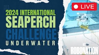 2024 International SeaPerch Challenge  Mission Course [upl. by Notsuj]