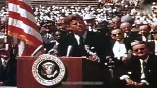 JFK Moon Speech [upl. by Talley]