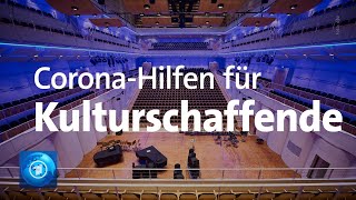 Corona in Deutschland Höchstwert bei Neuinfektionen und weitere Hilfen für SoloSelbstständige [upl. by Ronoh]