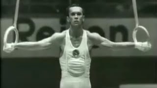 Young athlete Millmen 1966 Worlds Moskow Dan Milman [upl. by Black280]