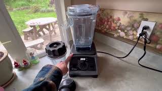 Vitamix Venturist V1200 Professional Grade 64 oz Container Review [upl. by Mary]