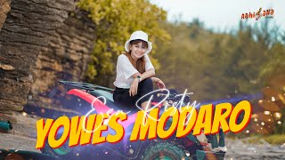 ESA RISTY  YOWES MODARO Official Music Video [upl. by Ramedlav]