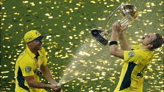 Team Australia Lifts World Cup– Full Video [upl. by Elrem]