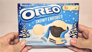 Oreo Snowy Enrobed [upl. by Niraj]