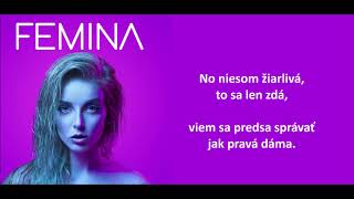 Sima  Femina text [upl. by Mort564]