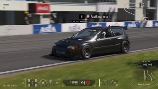 Gran Turismo 7 gameplay [upl. by Yrrej858]