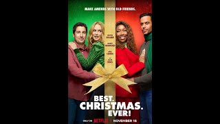 The KTookes Spot “Best Christmas Ever” Netflix Movie Review [upl. by Mlehliw684]