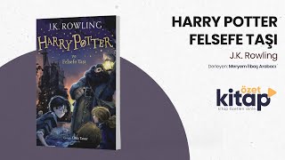 HARRY POTTER SESLİ KİTAP  ÖZETİ  Harry Potter Felsefe Taşı  J K Rowling  Özet Kitap [upl. by Lraep]