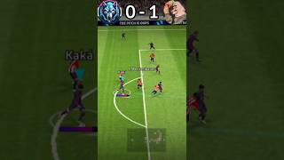 مباراة ضد المتابعين 1  efootball ميسي بيسموبايل gaming dextro 3lidextro رونالدو بيس خطط [upl. by Otsirc]