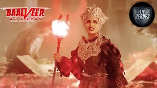 Timnasa Traps Sarv Kaal In The Kaal Lok Again  Baalveer Returns [upl. by Yenot]