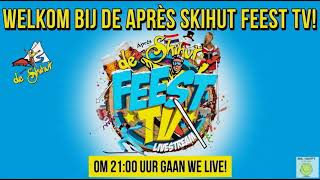 90 minuten Feest  De Apres Skihut Rotterdam Juni 2021 [upl. by Myo]