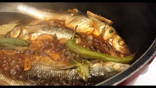 Paksiw na Isda Banak or Mullet Fish [upl. by Atirak]