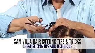 Shear Slicing Technique [upl. by Louise]