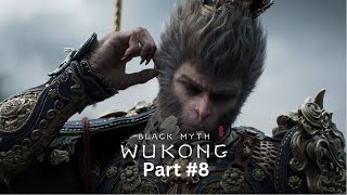 Eine NOCH GRÖßERE RATTE  Lets Play Black Myth Wukong PS5 Deutsch  Full HD 8 [upl. by Laehctim]