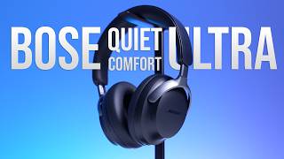 Bose QuietComfort Ultra Headphones  King of ANC [upl. by Allemac]