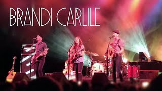 Brandi Carlile  The Things I Regret Live  Wolf Trap 72215 [upl. by Madelena]