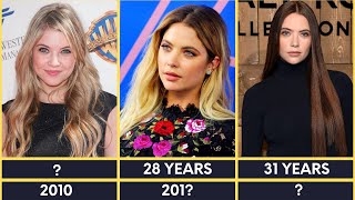 Ashley Benson from 2005 to 2024 Evolution [upl. by Haggi]