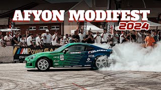 AFYON MODIFEST DRIFT 2024 [upl. by Leonard148]