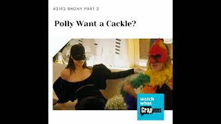 2192 RHONY Part Two Polly Want a Cackle [upl. by Gris63]