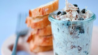 Recette de Rillette de Canard et de Porc Traditionnelle [upl. by Salem304]