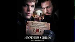 The Brothers Grimm OST  01 Dickensian Beginnings [upl. by Yblok]