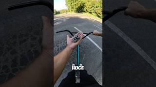 Day 22 Taking a part off my bike until I cant tailwhip anymore bmx mtb youtube shorts short [upl. by Yedarb]