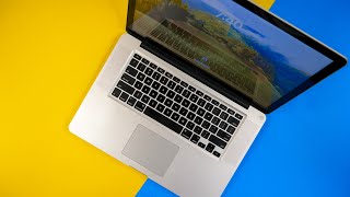 Using a 2012 MacBook Pro in 2024 [upl. by Iluj]