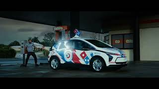 Charge Up Dominos Commercial 2023 [upl. by Aerdnael]