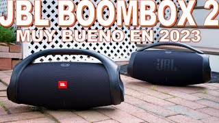 El JBL Boombox 2 Todavia Es Muy Bueno En 2023  JBL Boombox 2 Contra El JBL Boombox 3 [upl. by Neelyt]