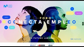 Foro Conecta Empleo [upl. by Aesoh]