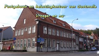 Postgebouw en belastingkantoor vroeger en nu [upl. by Macdonell]