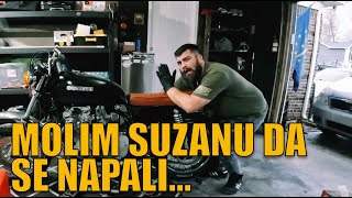 Kamion King  Da li će Suzuki upaliti po prvi put [upl. by Scotney]