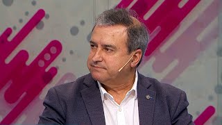 quotNo tenemos grandes diferencias con Manini y con Domenechquot Raúl Lozano y su lista al Senado [upl. by Tubb]