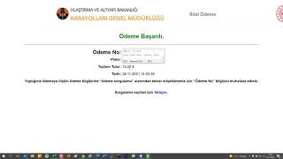 HGS OGS Geçiş İhlali Ceza Ödeme  Gelen Cezalar Nasıl Kontrol Edilir [upl. by Nyrb]