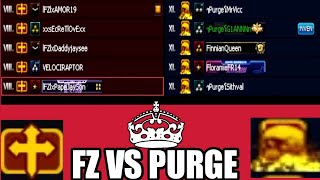 POINT BLANK  FUZION VS PURGE [upl. by Egerton]