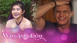 Wansapanataym Outtakes Gelli in a Bottle  Episode 6 [upl. by Annayhs]