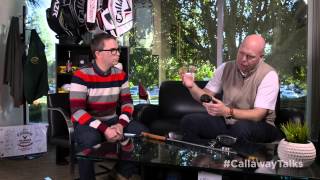 Callaway Talks  Callaway X Hot vs RAZR Fit Xtreme Driver [upl. by Morehouse]