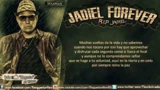 Jadiel Forever RIP Jadiel Letra [upl. by Baiel]