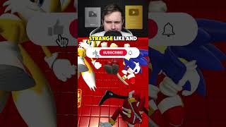 NEVER OPEN THIS DOCTOR EGGMAN HAPPY MEAL SHIN SONIC FAMILY IS MAD  Garrys Mod [upl. by Zilber]