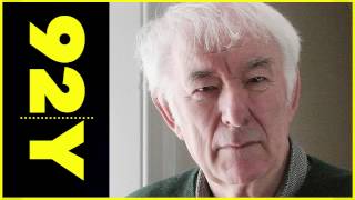 Seamus Heaney Reads From His Work [upl. by Kaufmann6]