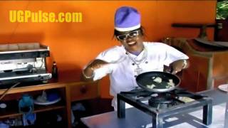 Radio amp Weasel Chance Nalubega  Abatesi on UGPulsecom Ugandan African Music [upl. by Alimac]