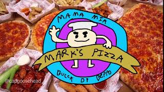 ANIMATION Marks Pizzeria quotDid You Knowquot [upl. by Darryn]