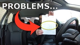 First BIG Problem with the Budget Impreza Daily 2019 Subaru Impreza [upl. by Tammany]