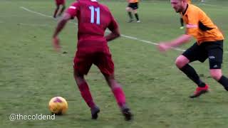 Welwyn Garden City v Aylesbury United  2019 [upl. by Nesyrb]