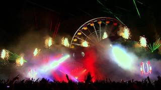 Tomorrowland 2010  Armin van Buuren [upl. by Gwenette]