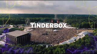 TINDERBOX 2022 OFFICIAL AFTERMOVIE [upl. by Star]