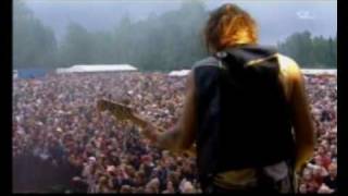 Hanoi Rocks quotKeep Our Fire Burningquot Live  Ankkarock 2004 [upl. by Ttegirb]