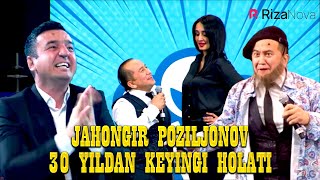 Jahongir Poziljonov 30 yildan keyingi holati [upl. by Graham]