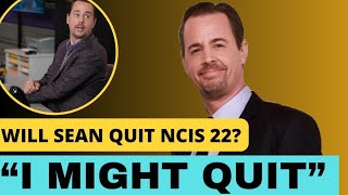 NCIS Star Sean Murray Will Break An Impressive Franchise Record In Season 22 [upl. by Suellen180]